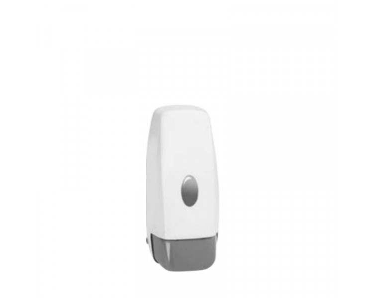 DISPENSER P/JABON LIQUIDO BIG PVC 1,4LT BL (THM)