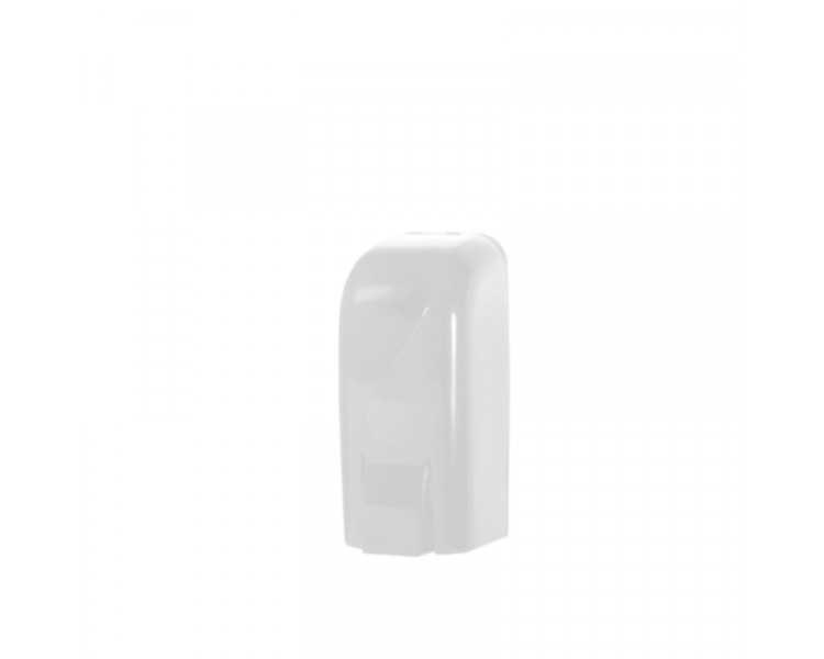 DISPENSER P/JABON LIQ.SLIM GOTA BLANCO 1 LT. THM