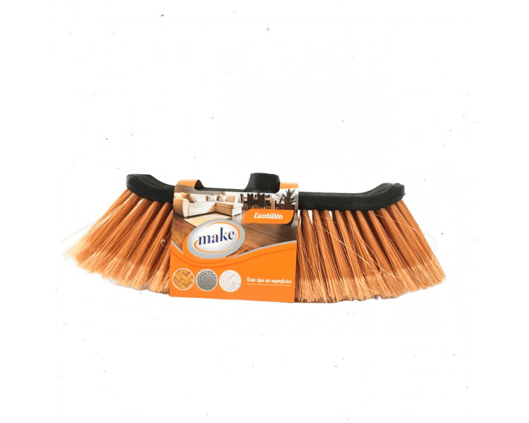 ESCOBILLON PLASTICO NAPOLI/GONDOLA -CODIGO 6473