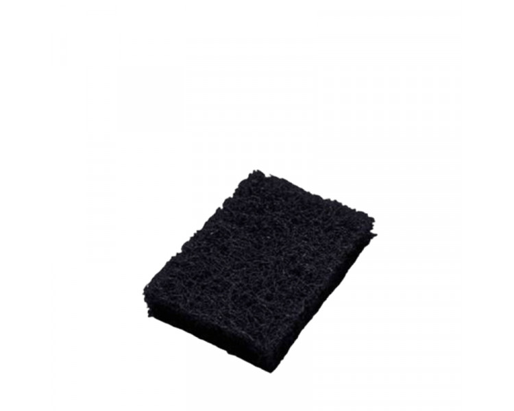 FIBRA NEGRA PARRILLERA GRUESA