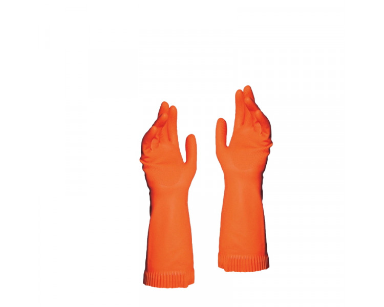 GUANTES MAPA NODROP 182 Nº9 NARANJA