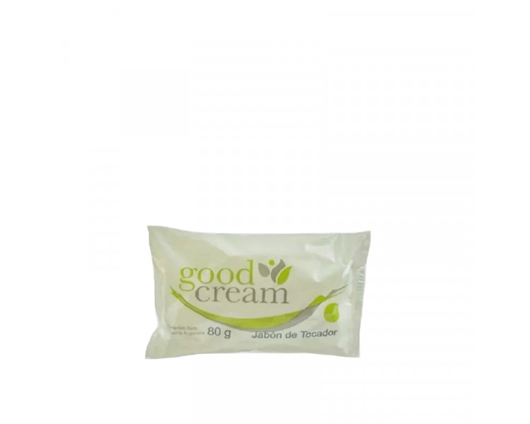 JABON TOC GOOD CREAM JABON CREMOSO x80grs (XU.) (THM)