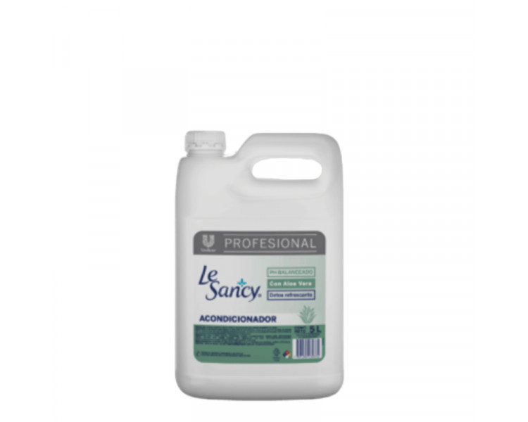 CREMA ENJUAGUE LE SANCY X 5 LTS. (THM)