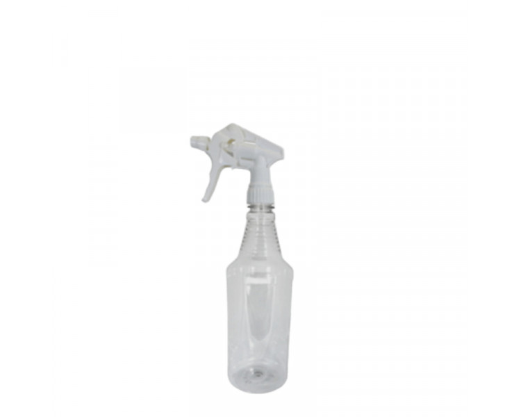 PULVERIZADOR GATILLO ECO BL/TRANSPARENTE ( THM )