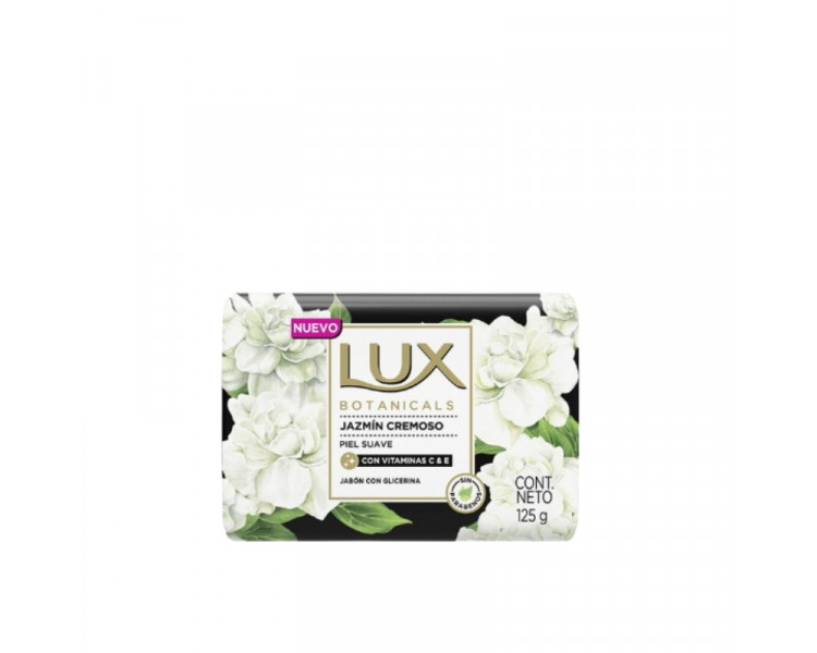 JABON EN BARRA LUX JAZMIN X120 GRS. - 10282