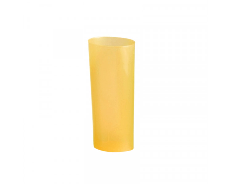 VASO TL 280 PP NARANJA (X1)