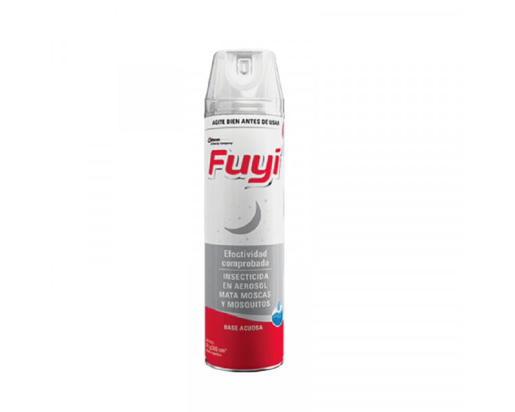 INSECT. FUYI AEROSOL MOSCAS Y MOSQUITOS X 360CC - 1004