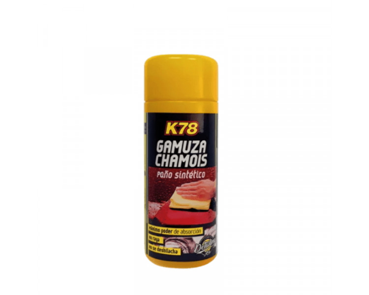 K78 GAMUZA CHAMOIS - PAÑO SINTETICO - 590