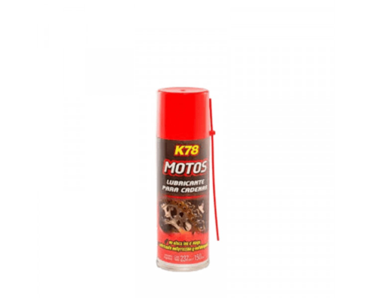 K78 LUBRICANTE PARA CADENAS- MOTOS 237 CC. - 587