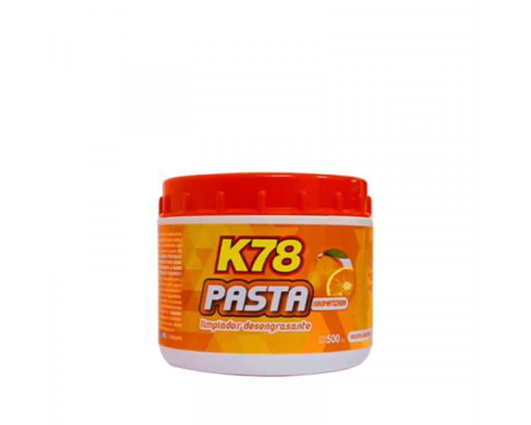 K78 PASTA DESENGRASANTE AROMATIZADA 500GRS. - 584