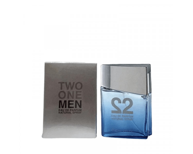PERFUME ICIAR TWO ONE MEN ( C. HERRERA ) 60 ML. - 967