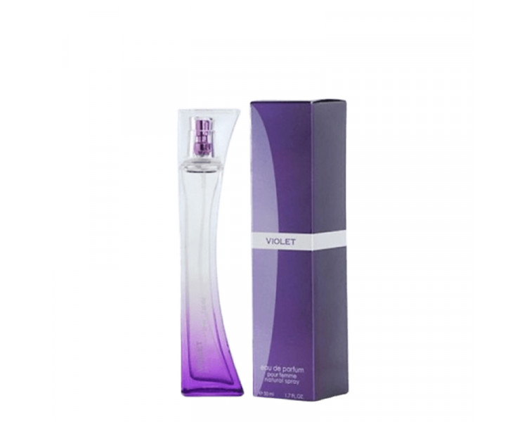 PERFUME ICIAR ULTRA VIOLET (P. RABANNE) 50ML. - 969
