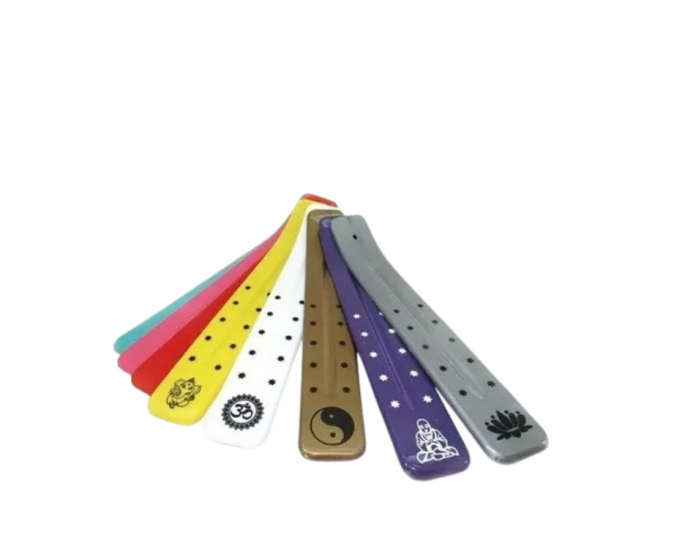 PORTA SAHUMERIO SKY PLASTICO - 114