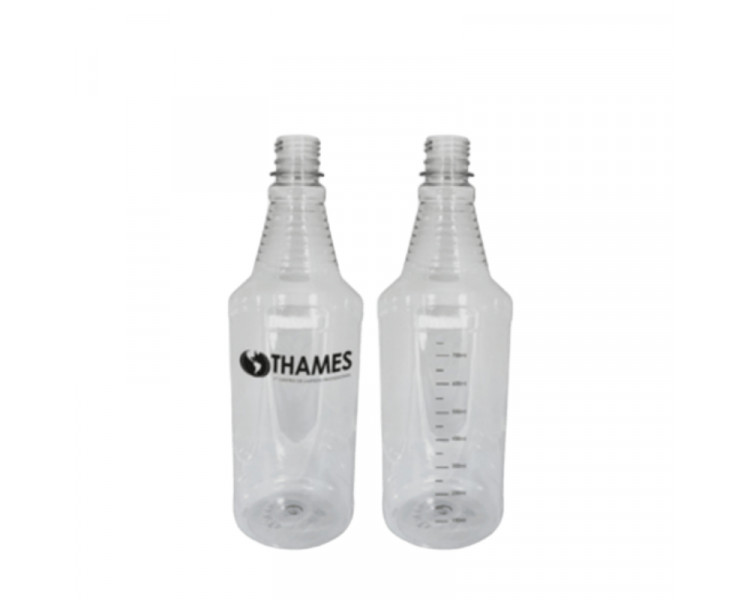 PULVERIZADOR ENVASE PET PREMIUN X 1L.TRANSP( THM )