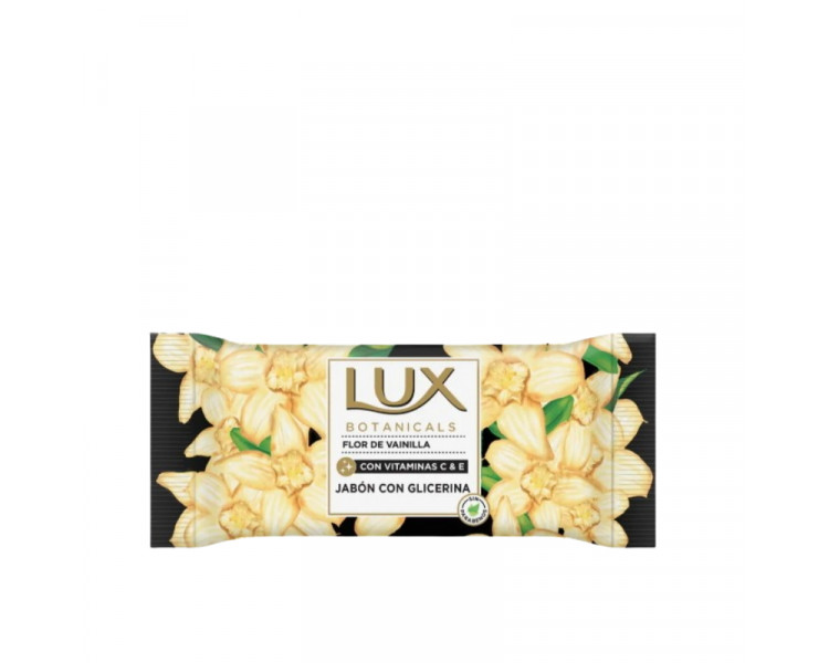 JABON EN BARRA LUX FLOR DE VAINILLA X120 GRS. - 10281
