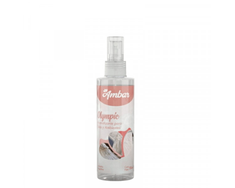 AROMATIZADOR TEXTIL OLYMPIC AMBAR X 150 ML. - 1214