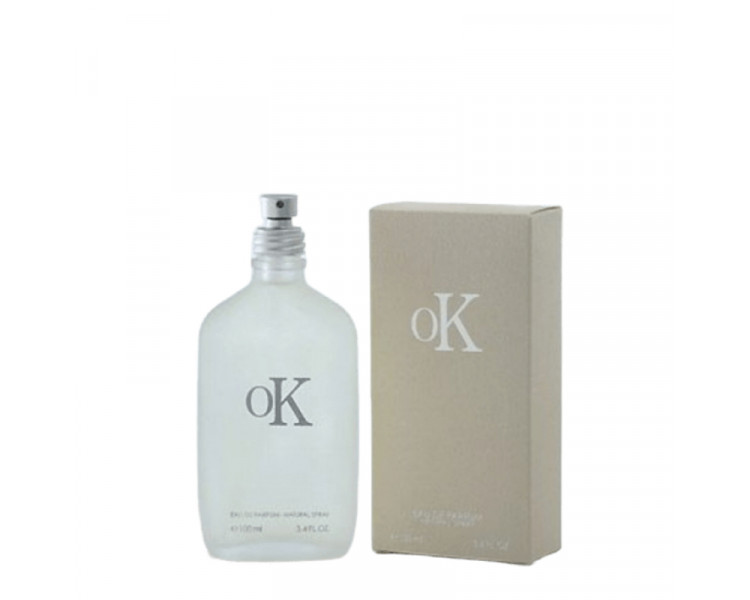 PERFUME ICIAR OK ( ONE ) CALVIN KLEIN 100ML. - 711
