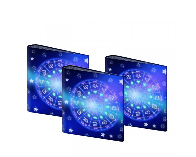 CARPETA CARTOPEL FSIA ESC. 3X40 CONSTELACION - 023706-017