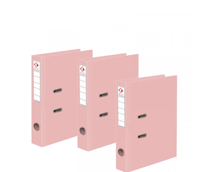 BIBLIORATO OLAMI PASTEL OFICIO L75 SALMON ( 3FC) - 019025-047