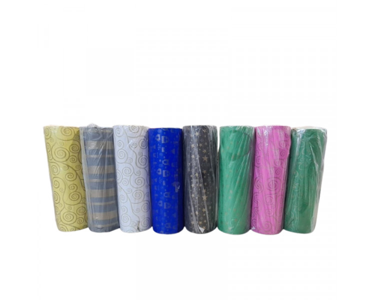 BOBINA PAPEL SATINADO DORADO 60 (XKG)