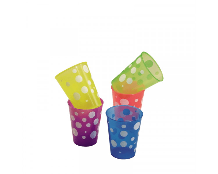 JUNIOR PP AMARILLO LUNAR BLANCO (X1) *