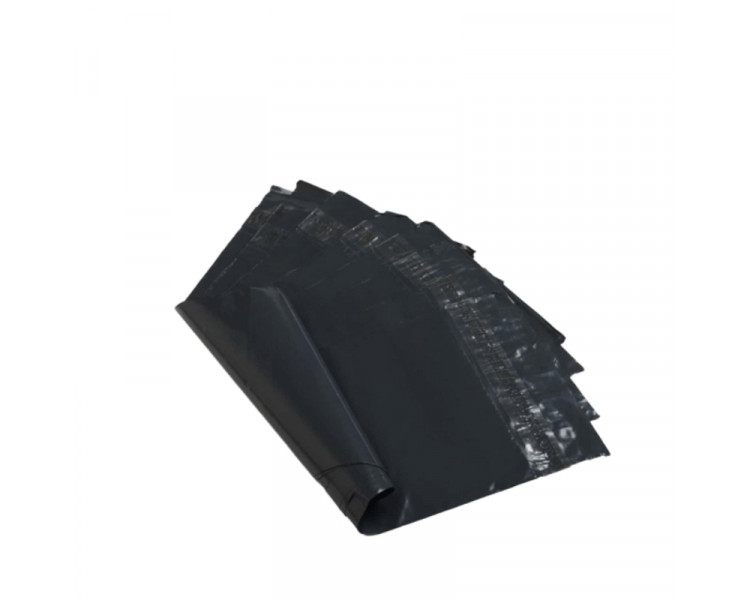 SOBRE E-COMMERCE 45X55/60MIC TRICAPA NEGRA (X50U.) - 45l56