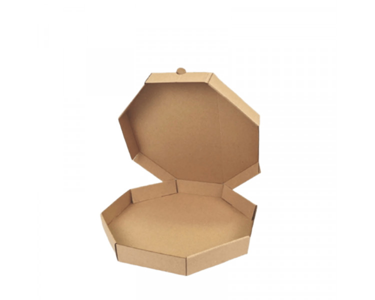 CAJA PIZZA MICRO M/M OCTOGONAL (X50) ACONCAGUA