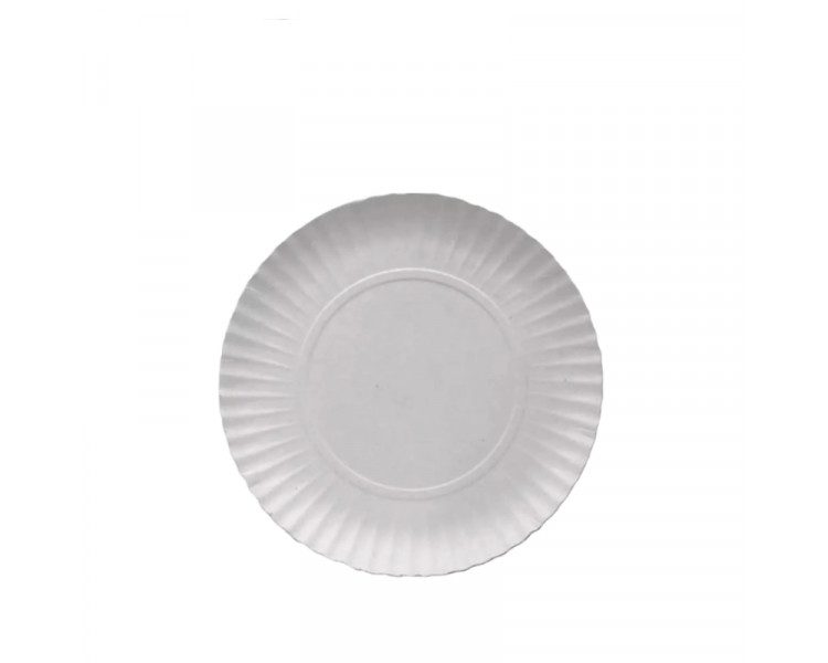 BANDEJA DE CARTON GRIS Nº 15 HP (X100)