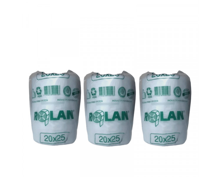 ARRANQUE ROLAN AD 20 X 25 (100 GRS)