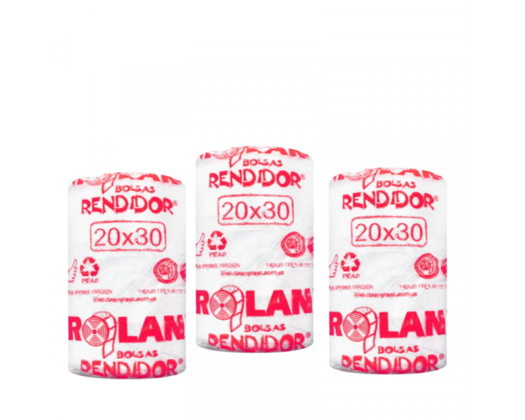 ARRANQUE ROLAN RENDIDOR 20 X 30 - (X1)