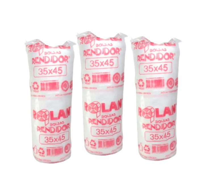 ARRANQUE ROLAN RENDIDOR 35 X 45 - (X1)