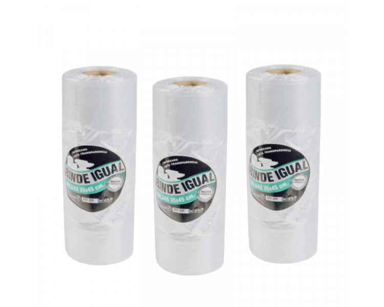 ARRANQUE BD RINDE IGUAL 35X45 XU. POLYFILM - 10463545