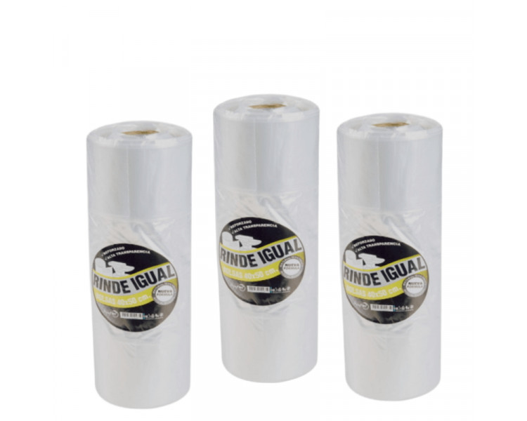 ARRANQUE BD RINDE IGUAL 40X50 XU. POLYFILM - 10464050