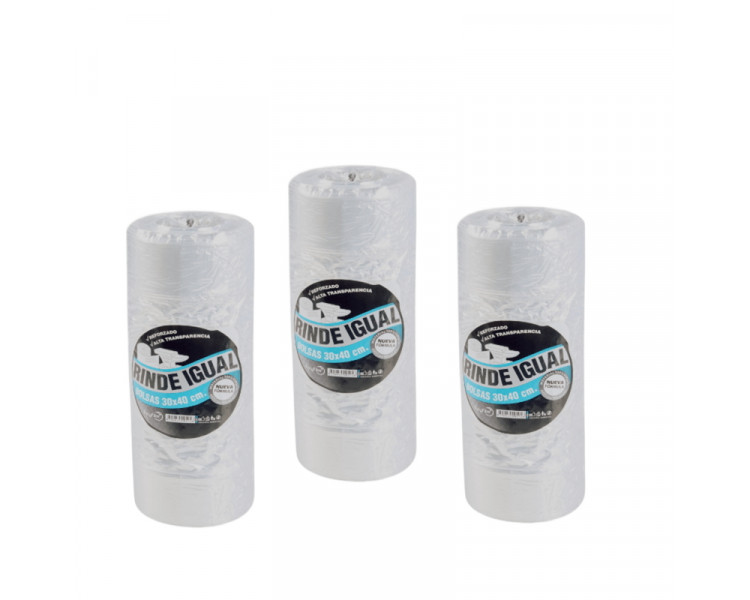 ARRANQUE BD RINDE IGUAL 30X40 XU. POLYFILM - 10463040