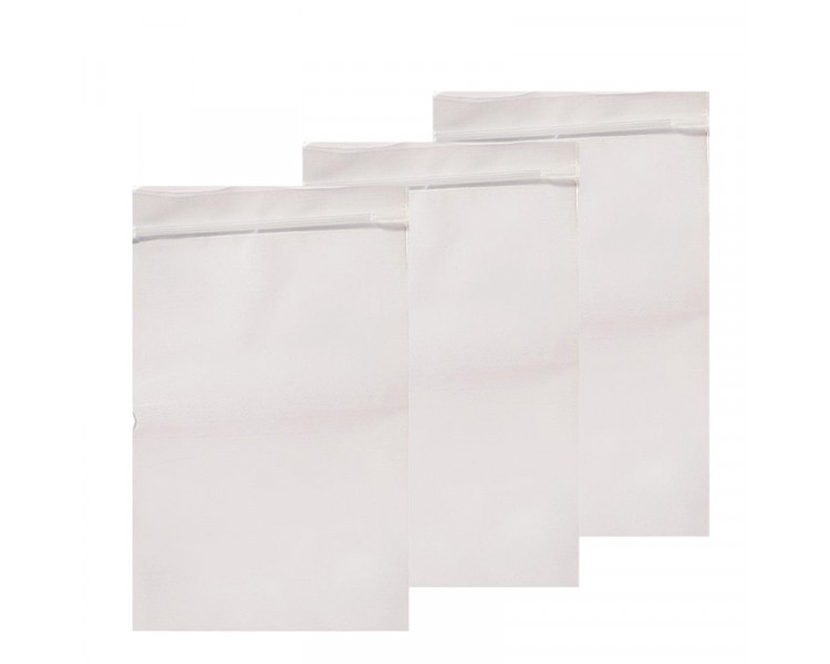 BOLSA C/ZIPPER 15X20 -60MIC (X10U.)