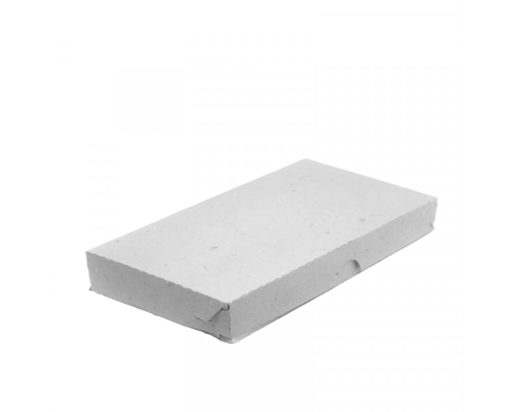 CAJA MEDIA PIZZA BLANCA (X100)