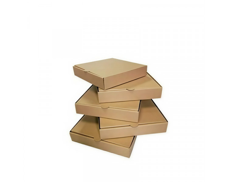 CAJA PIZZA MICRO M/M 20 X 20 - PIZZETA (X1)