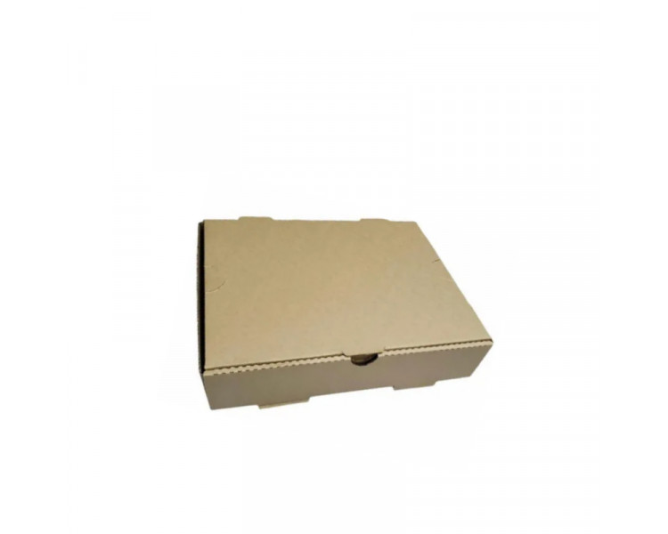 CAJA PIZZA MICRO B/M 20X20 - PIZZETA (X1)