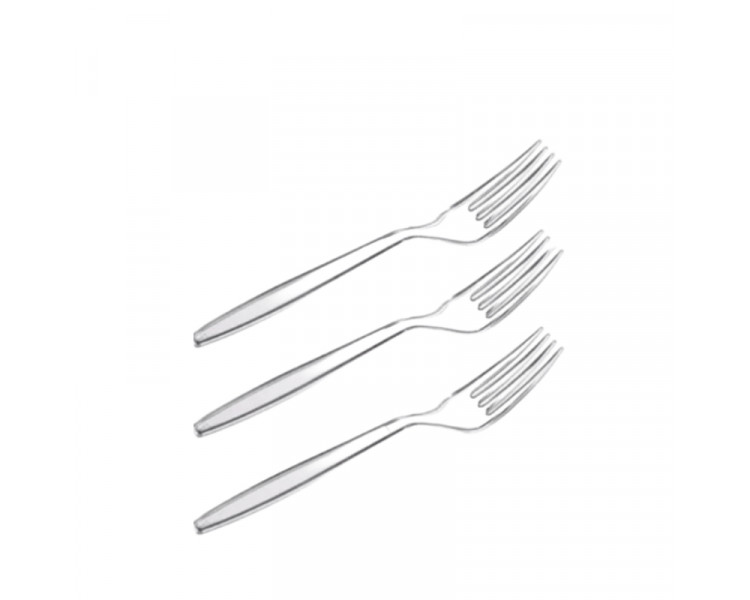 TENEDOR CRISTAL (X100) - ART.C6001