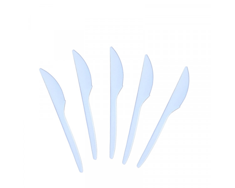 CUCHILLO BLANCO 16CM ( MEDIUM DUTY ) X100 - ART.6302B