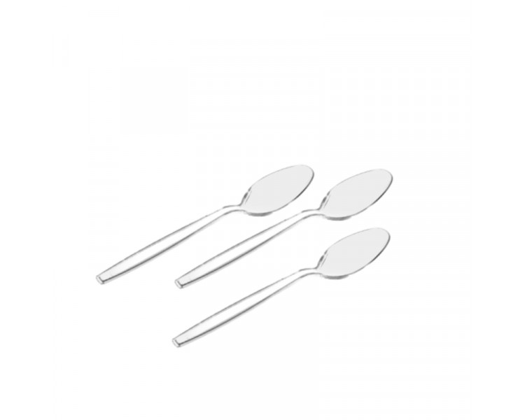 CUCHARA SOPERA CRISTAL (X100) - ART.6004