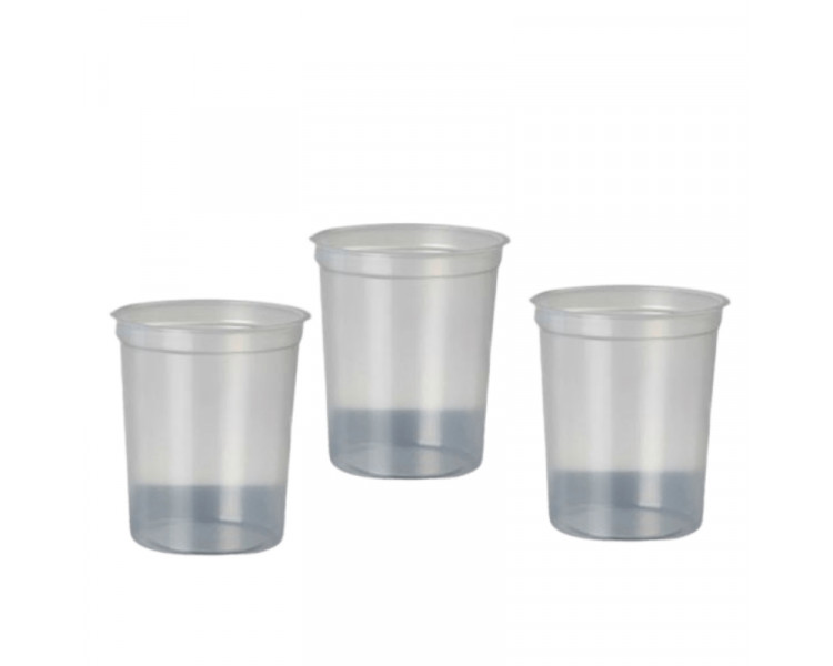 VASO TEQUILA LIVIANO(X1) PLASTIVAS