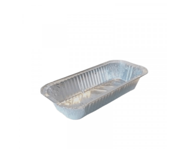 BANDEJA ALUMINIO D-11 BUDINERA 1KG (X1) - 27X9.5X5.5