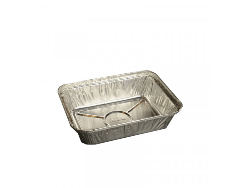 BANDEJA ALUMINIO F- 75 (X1) - 18X13X5