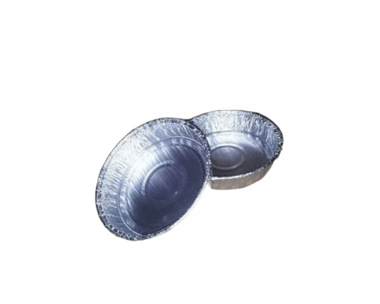 BANDEJA ALUMINIO PAL - 15 CM (X1)