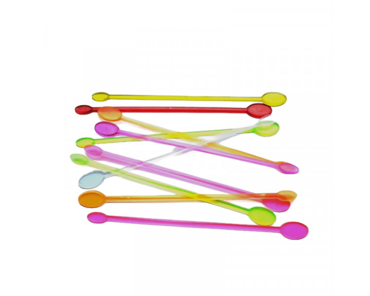 AGITADOR TRAGO LARGO FLUOR (X100)