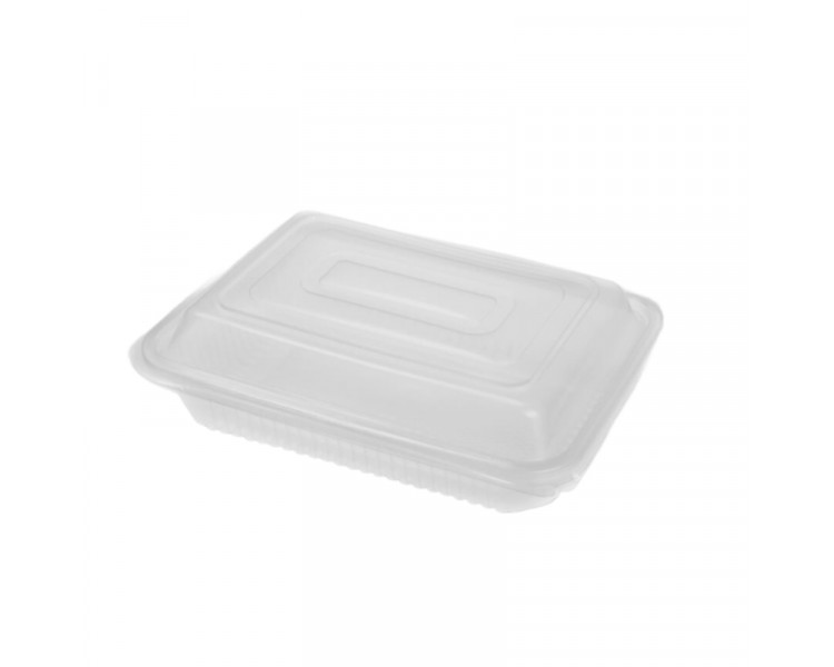 BANDEX ESTUCHE PET 107 CRISTAL (X1) 27X20,5X7,5 (105147)