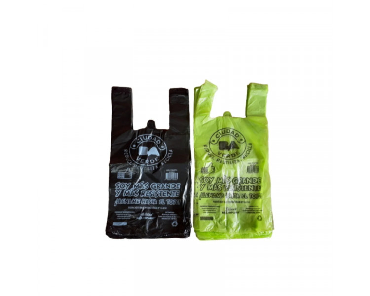 CAMISETA ROLAN 55X60 BIO CABA IRAM 13610 (PAQ.)