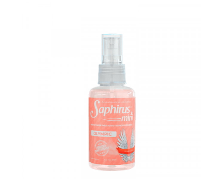 AROMATIZADOR MINI SAPHIRUS OLYMPIC X 60ML - 464
