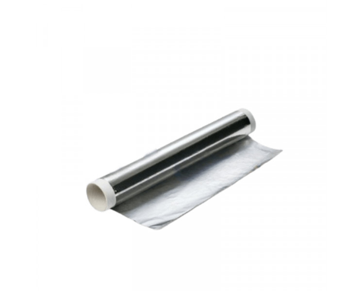 ROLLO DE PAPEL ALUMINIO 5MT (X1)